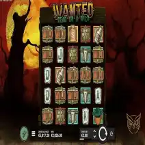 Wanted Dead or a Wild Gratis Spielen